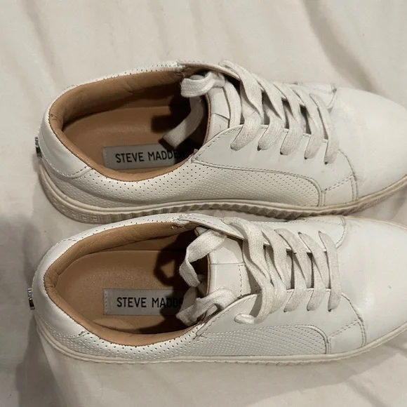 Steve Madden TOLIVER Sneakers - Picture 4 of 8